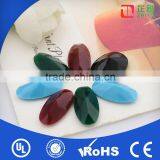 colorful cheap glass stone crystal paste stones