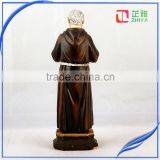 St Saint Francis Statue Catholic Figure Religious Figurine thumbnail-5