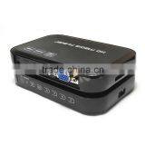 Multifunction Mini Mobile Hard Disk Full hd Media Player Black/mini Full hd 1080p Media Player thumbnail-4
