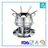 High quality metal steel spirit stove with small size