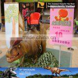 MY Dino-C055 Infrared Sensor Theme Park Dinosaur Rides thumbnail-6