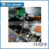 Small Size Toothpaste Tube Aluminum Foil Sealing and Capping Machine