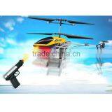 3.5 Channel Infrared Shooting rc Helicopter With Gyro & Gun thumbnail-2