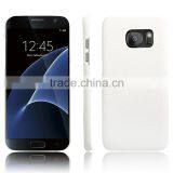 Fashion Hard Back Case Cover for Samsung Galaxy S7 Edge PU Leather CROCO Casing thumbnail-1