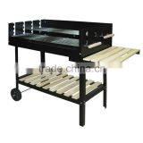 Stainless Steel Metal Type and Grills Type SS 304 China Barbecue Netting Grills thumbnail-2