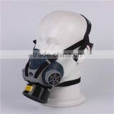 Beautiful Antigas Mask for Safety Helmet,rubber Material thumbnail-1