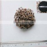 Fashion Chiffon Flower Hair Clip thumbnail-1