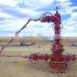 API 6A High Standard Oilfield X-mass Tree