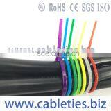 UL Approved Nylon 66 Cable Ties Plastic thumbnail-1