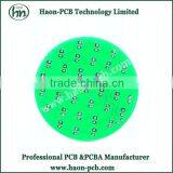 Shenzhen Round LED Light PCB Production