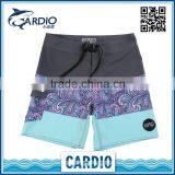 New Colorful Design Waterproof Summer OEM Service Swim Shorts for Boys thumbnail-1