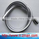 Silver Gray Shower Hose,Flexible Silver Hose,Silver PVC Hose