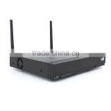 1080P Wireless Security Cameras 4ch Wifi Nvr Kits Cctv Kit thumbnail-4