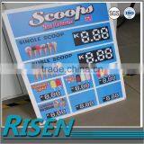 Top Quality Outdoor pp Sheet Sign thumbnail-4