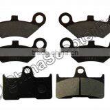 3 Set 6PCS Front Rear Brake Pad CF Moto CFMoto CF500 500CC CF600 600CC X5 X6 X8 U5 ATV UTV Shineary thumbnail-1