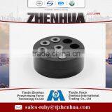 Prestressed Tension(stretching) Multi-hole Prestressing Anchor Grape for 15.24 PC Strand thumbnail-3