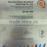 ISO9001 Certificate