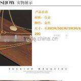 Japan and South Korea Fashion Jewelry Personality Trend Stainless Steel Pendant thumbnail-3