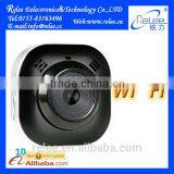 2015 New Samrat Products 720P Battery Powered H.264 DVR Mini Wireless Wifi ip Video Camera