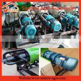Dewatering Machine Screw Presses for Manure thumbnail-4