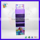 Custom Pop up Cardboard Display Stand thumbnail-3