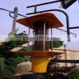 15W Lamp Insect Repellent Solar Insect Killer Lamp Price Insect Zapper Insect Attraction Lampinsect Killer Light Night thumbnail-1