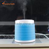 Water Mist Spray Nozzle / Mini Humidifier / Cool Mist Humidifier