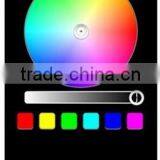 2015 New Smart Wifi IPhone Android Control RGB Colorful Underwater Boat LED Light thumbnail-1