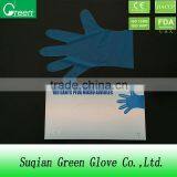 Disposable Stretch Polymer Gloves for Food Touching thumbnail-1