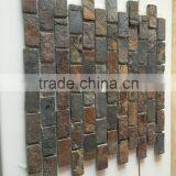 Rusty Slate Mosaic Stone thumbnail-5