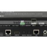 KVM Extender/ HDMI USB KVM Extender Over Cat5e/Cat6 (HDBaseT), Professional thumbnail-6