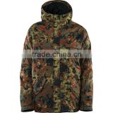 Military Uniform BDU BCU ACU Camouflage Coat Camo shirt Camo jacket OEM service