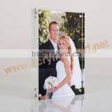 Plastic Picture Frame Curved Glass Picture Frame Magnet Picture Frame thumbnail-2