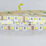 New Design CCT Led Strip 5050 LED Double Color in 1 LED Color Temperature Adjustable LED Strip