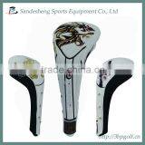 Classic Embroidery Golf Headcover