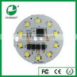 Hot Sale 220V Manufacturer 3 5 7 9 12 15W New Product 2014 SMD LED PCB Board