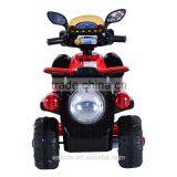 HOMCOM 6V Kids Electric Ride On Motorcross W / 3 Wheels thumbnail-4