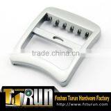 2016 Latest Fashion Metal Buckle Artificial Leather Buckle thumbnail-5