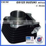 Suzuki GS125 motorcycle cylinder blocks