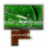 5.0inch Tft Lcd 800*480 for Outdoor TFT LCD Display thumbnail-1