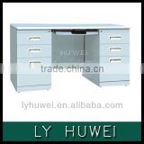 Office furniture steel computer table models with prices in China
