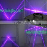 LD280-200mw Double Lens Fat Beam Laser Stage Light