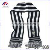 Mini Knit Fan Scarf Multicolor Scarf thumbnail-2