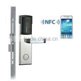 Adroid IOS NFC Smart Lock Lock Unlocked via Smartphone NFC Tag