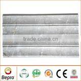 25cm Middle Groove Decorative PVC Ceiling Cladding Wall Panel for Bathroom thumbnail-2