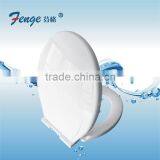 Made in China New Design Quick Instal Soft Close Toilet Seat Hinges thumbnail-1