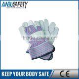 10.5 Inches AB/ BC Grade Cow Grain Leather Gloves thumbnail-1