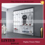 Simple Environmental Wall Mounted Watch Display Case