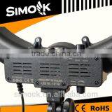 Bi- Color Micro 55 Watt Photography Ring Light RL-18 LED Making up Video Light for DSLR Camera on Portrait thumbnail-5