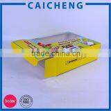 Die Cut Cardboard Paper Boxes Folding Paper Box